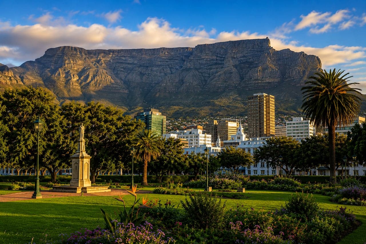 Table Mountain